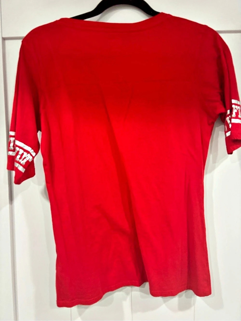 UGA Football Tee Georgia Graphic Tee Size Large - Picture 2 of 3